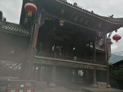 -水磨古镇