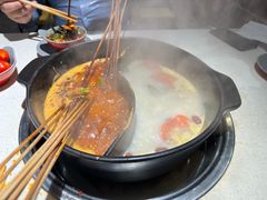 -钢管厂五区小郡肝串串香火锅(梅川路店)