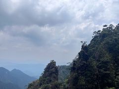 -三清山风景名胜区