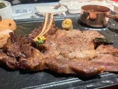 -上井料理黑金店(IFS国金中心店)