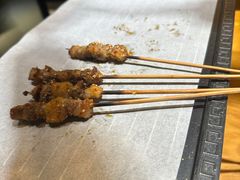 -二旗里烧烤·烤羊排(龙域店)