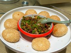 -小杨烤肉(朱雀店)