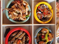 -喝丢一只鞋海鲜烧烤·海肠捞饭(市场店)