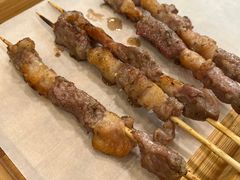 羊肉串-宛平李记小吃(东关街店)