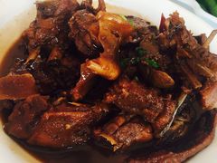 -丫丫蟹庄·苏式园林农家乐·阳澄湖大闸蟹(阳澄湖莲花岛店)