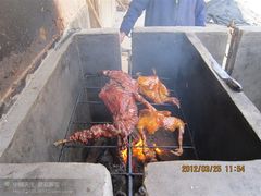 -大京袁记烤全羊农家(大京水库店)