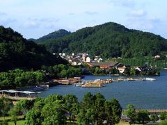 -东钱湖小普陀景区