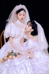 点击看大图 -蜜桃少女VISION写真馆(雁塔店)
