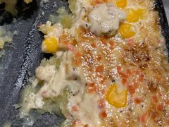 芝士土豆泥-鼎原力量东北吊炉烧烤(临河街店)