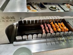 -白玉·朝鲜族烤串(深圳Kkone店)