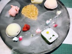 -蜜桃花开·中西融合菜E&W(南长街店)