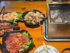 -丹东特色烤肉(学府路一部店)