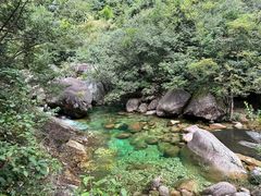 -黄山翡翠谷景区