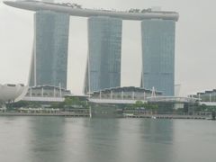 -鱼尾狮公园