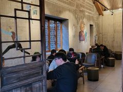 大堂-星巴克(福州三坊七巷店)