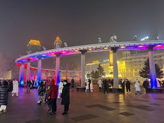 -人民防洪胜利纪念塔