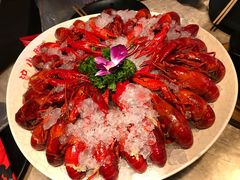 至尊冰镇龙虾-沪小胖小龙虾(淮海中路旗舰店)