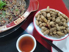 -烧哥美蛙肥肠鱼火锅·十五年社区店