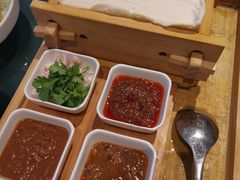 揭包卤水豆腐-天怡興·百年蒸饺(中心书城店)