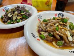 -何永光123鲜牛肉馆(1号店)