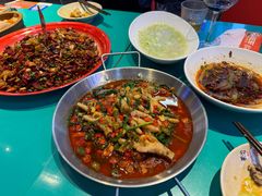 -川正旺江湖菜(三元桥店)
