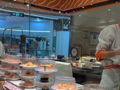 -新一番三文鱼寿司(大东海店)