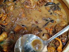 -天盛海鲜烧烤大排档·本地小海鲜·牟平腿穗子(幸福店)