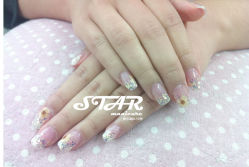 1-STAR美甲店
