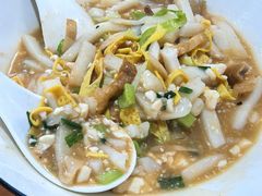 -老袁炒年糕(富豪路店)