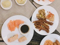 -东方红海鲜百汇(国际大厦店)