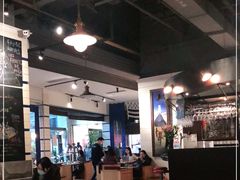大堂-La Creperie法餐厅(芮欧百货店)