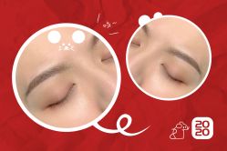 -Yue Show馨选·半永久纹眉纹眼线