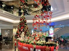 -上海静安昆仑大酒店