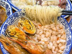 -孙盛兴奥灶面馆·蟹黄面·三虾面(山塘街总店)