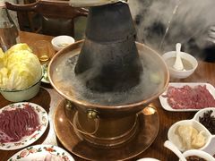 -老门框爆肚涮肉(金宝街店)