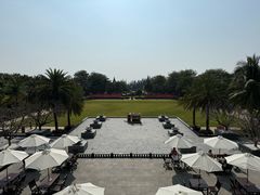 -海南清水湾莱佛士酒店