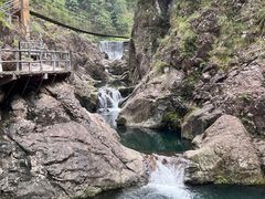 -磐安十八涡风景区