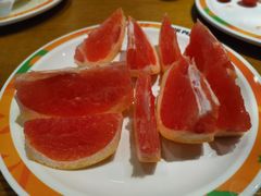 西柚-比格比萨自助(花园路店)