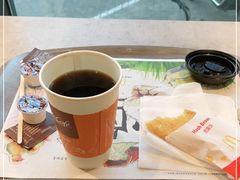 -麦当劳(农光里店)