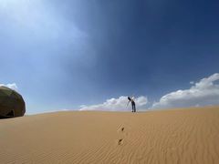 -达拉特旗响沙湾旅游区