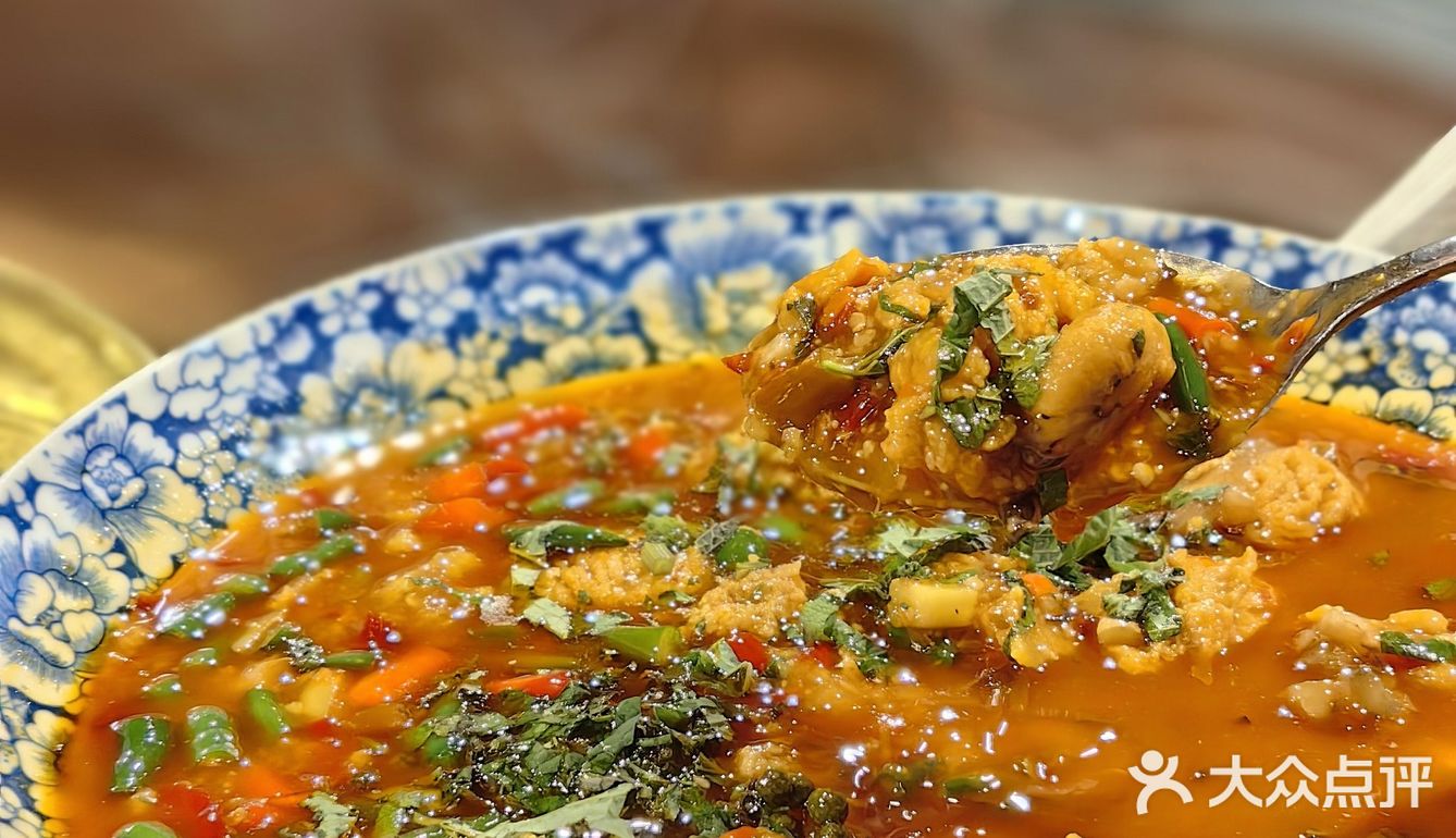 自贡江湖菜下饭，泸州江湖菜下酒
