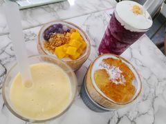 -木子谷深圳甜品自助餐(梅林店)