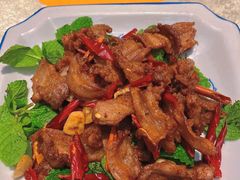 -广益饭店·云南菜·传统滇菜(翠湖北门书屋店)