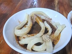 招牌甜水面-洞子口张老二凉粉(文殊院店)