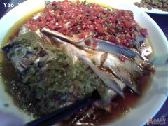 鸳鸯鱼头-望湘园·湖南菜(宏伊店)
