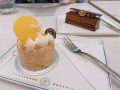 椰芒慕斯脆底-PAUL LAFAYET 法式甜品(深圳湾万象城店)