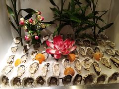 烤生蚝-芭菲盛宴·环球美食(袁家岗店)