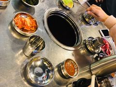 -釜山火炉·海鲜烤肉(紫藤路店)