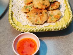 顺德煎虾饼-味妙顺德厨房(绿地缤纷城店)