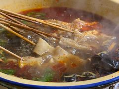 -勃利地摊·勃立小串烧烤